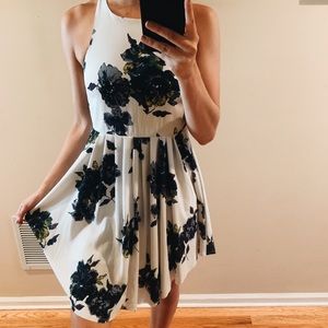 Free People Floral Dress Only Worn Once!